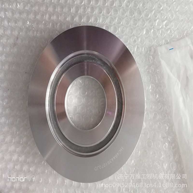 山推装载机配件SL50离合器外壳4644 251 042