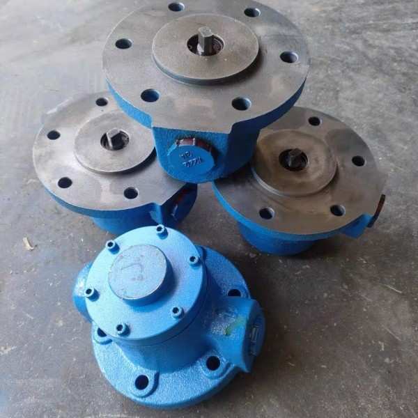 2KNB-12.5A 4A 8A 20A双向摆线润滑齿轮油泵TOP-2RA-4C 8C 12C VF