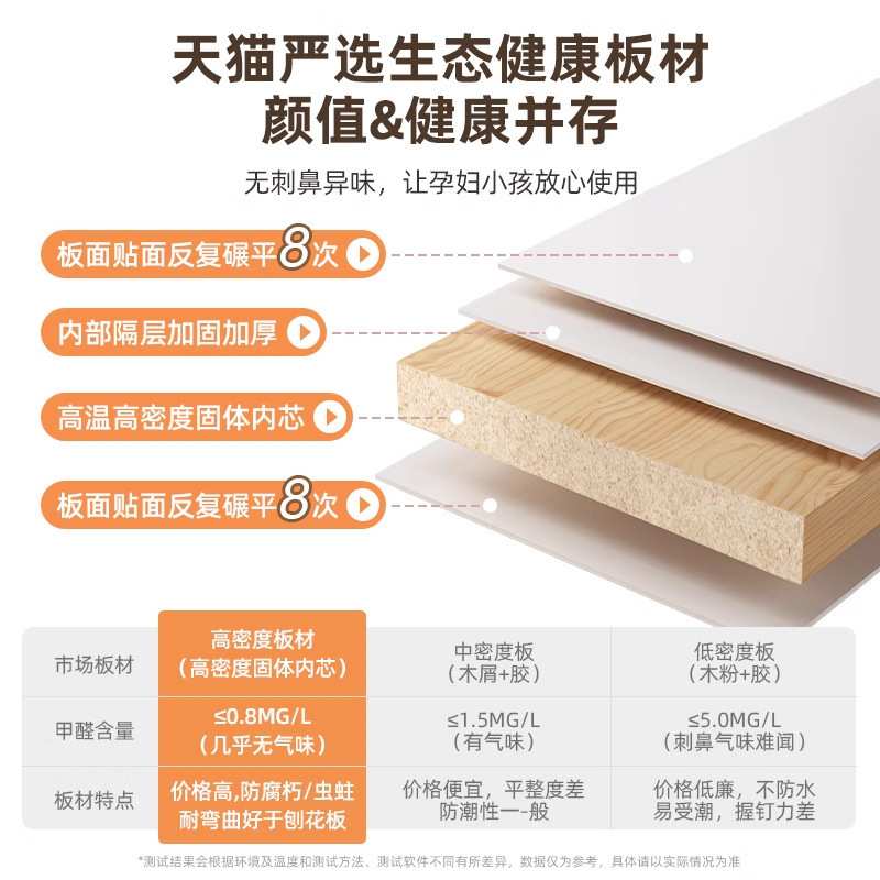 梳妆台卧室现代简约小型化妆桌化妆台2025新款轻奢梳妆台日式角落