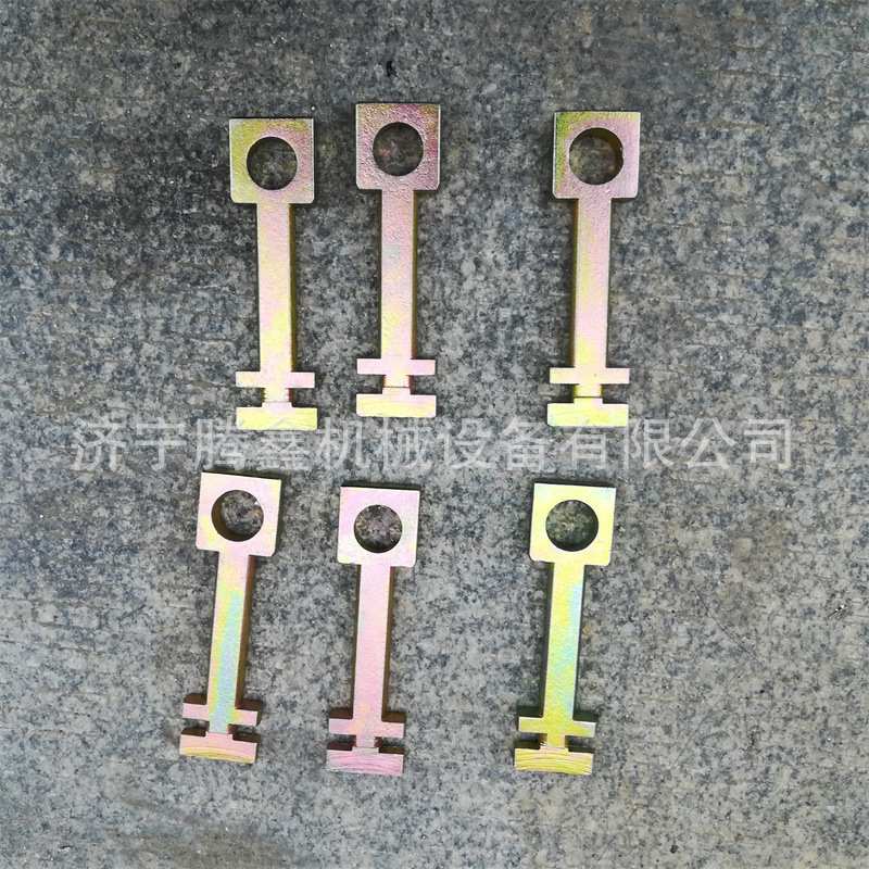 铁路电务转辙机钥匙 道岔转辙机检修用S700k手摇把信号箱钥匙