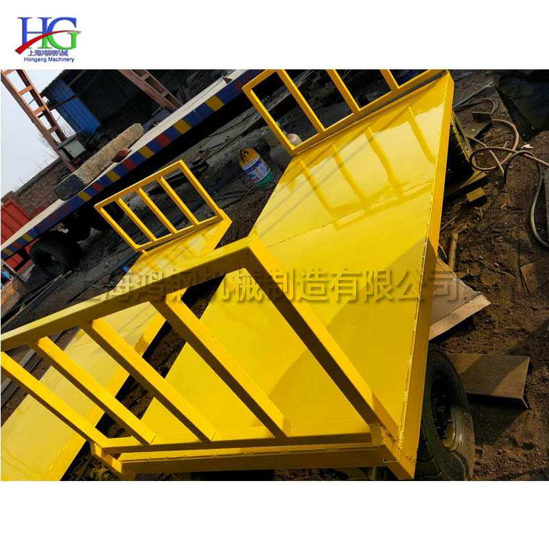 电动液压平板拖车 厂库物流重型货物搬运车 装载运输牵引车拖板车