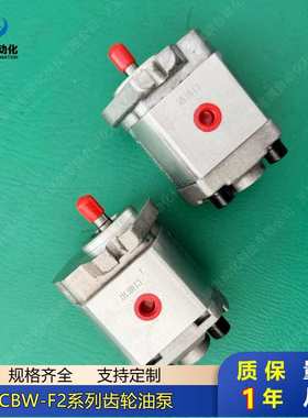 齿轮油泵CBW-F201.5 CBW-F202 CBW-F203液压泵CBW-F204 205 206
