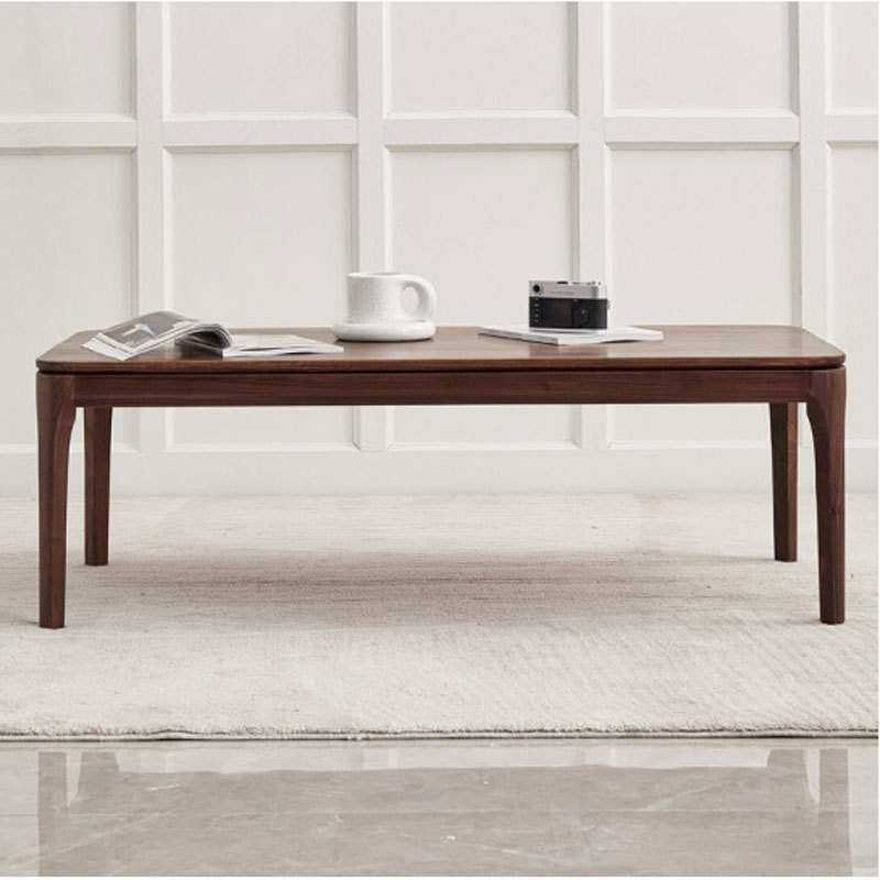 北欧简约实木黑胡桃木茶几樱桃木咖啡桌现代茶桌小户型客厅茶台,鲜花速递/花卉仿真/绿植园艺,割草机/草坪机,淘宝优惠券,粉丝福利购,淘宝优惠卷