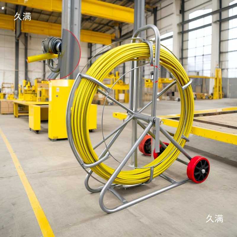 电工穿线引线器穿缆器穿孔管道疏棒器电缆穿管器通条拉线