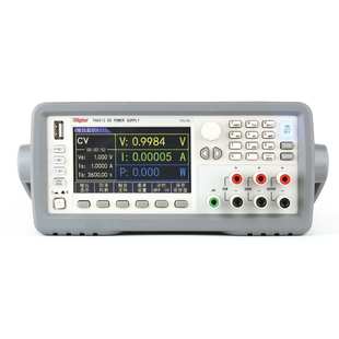 同惠TH6511 TH6512高精度高稳定低纹波可编程线性直流电源