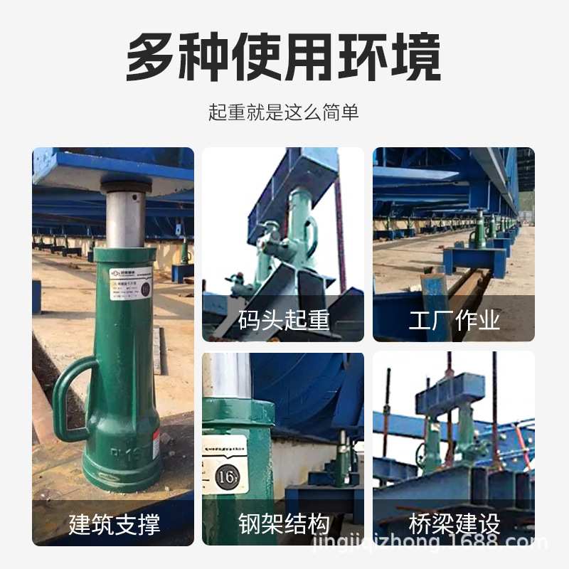 螺旋千斤顶机械式齿轮立式手动千金顶3t5t10t20吨32t50吨100T重型