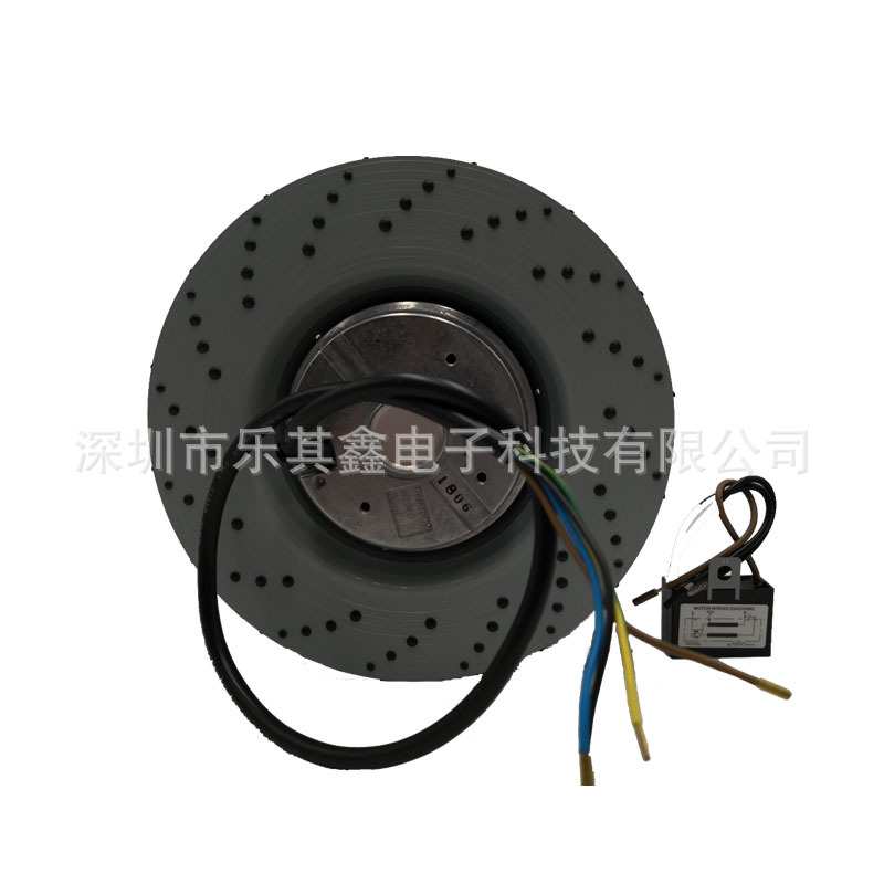 UF180APA23 FULLTECH 70/81W 180MM伺服电机散热主轴散热离心风扇