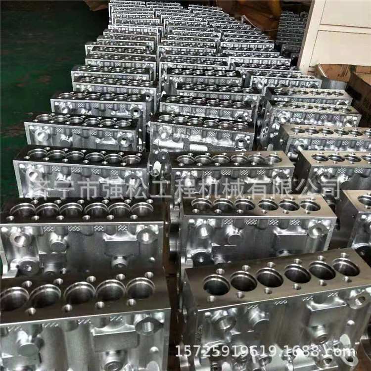 斗挖机DX150--9DH260-9C电喷油泵发动机喷油器燃油泵凸轮轴缸盖