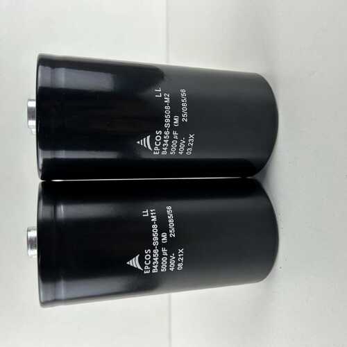 EPCOS 5600UF400V系列电容B43310-A9568-M A5568 J9568-A爱普科斯