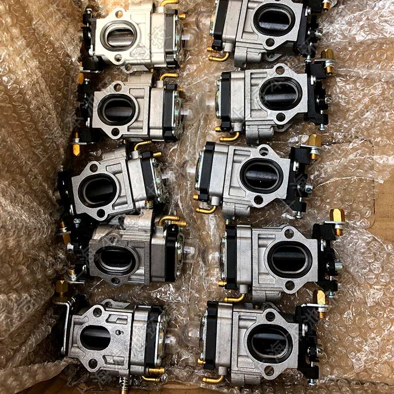 LINHAI林海吹风机配件6MF-22-50B启动拉盘缸体总成化油器通用配件