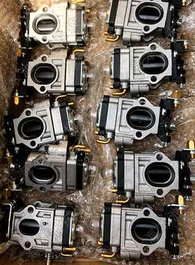 LINHAI林海吹风机配件6MF-22-50B启动拉盘缸体总成化油器通用配件