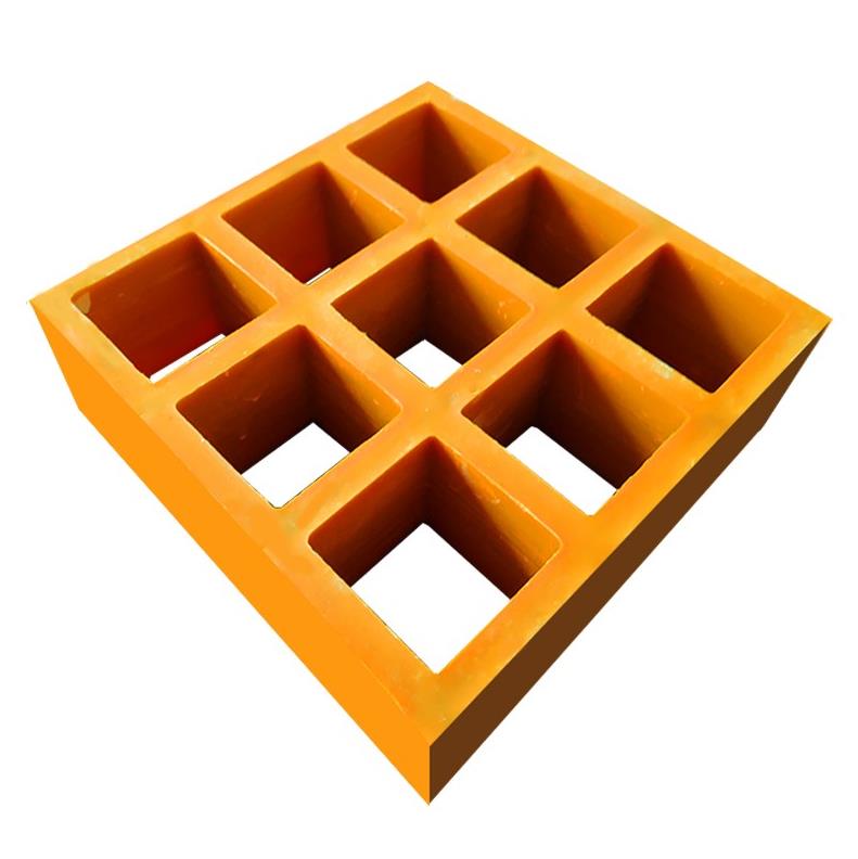 洗车房格栅洗车店塑料拼接地格栅隔板排水地格栅格网玻璃钢格栅板