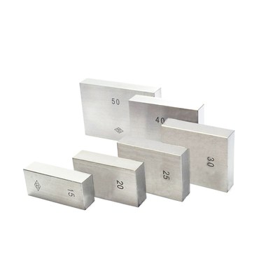千分尺卡尺校准量块标准块规量规垫块1级可检定计量5/10/100