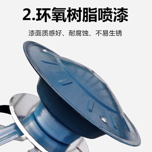 农村烟囱引风机抽风机小型烟筒火炕家用纯铜排烟防冻民用大马力强