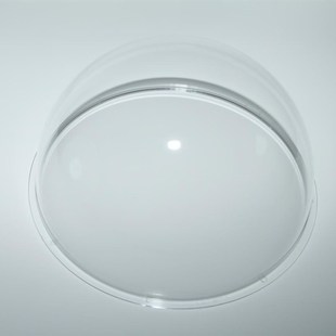 海康大华6寸高速球透明罩 5.7英寸高速球机球罩,光学球罩,透明罩