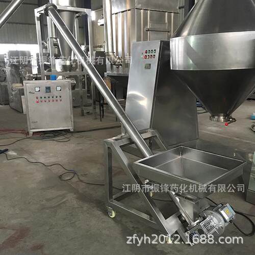 厂家供应螺输送机上LS-600型料均加料稳匀定用适食品化工药旋品不