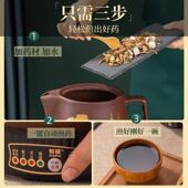 德国紫砂中药中煎壶全自动家47211用款 煎中医电插电药罐煲熬药药