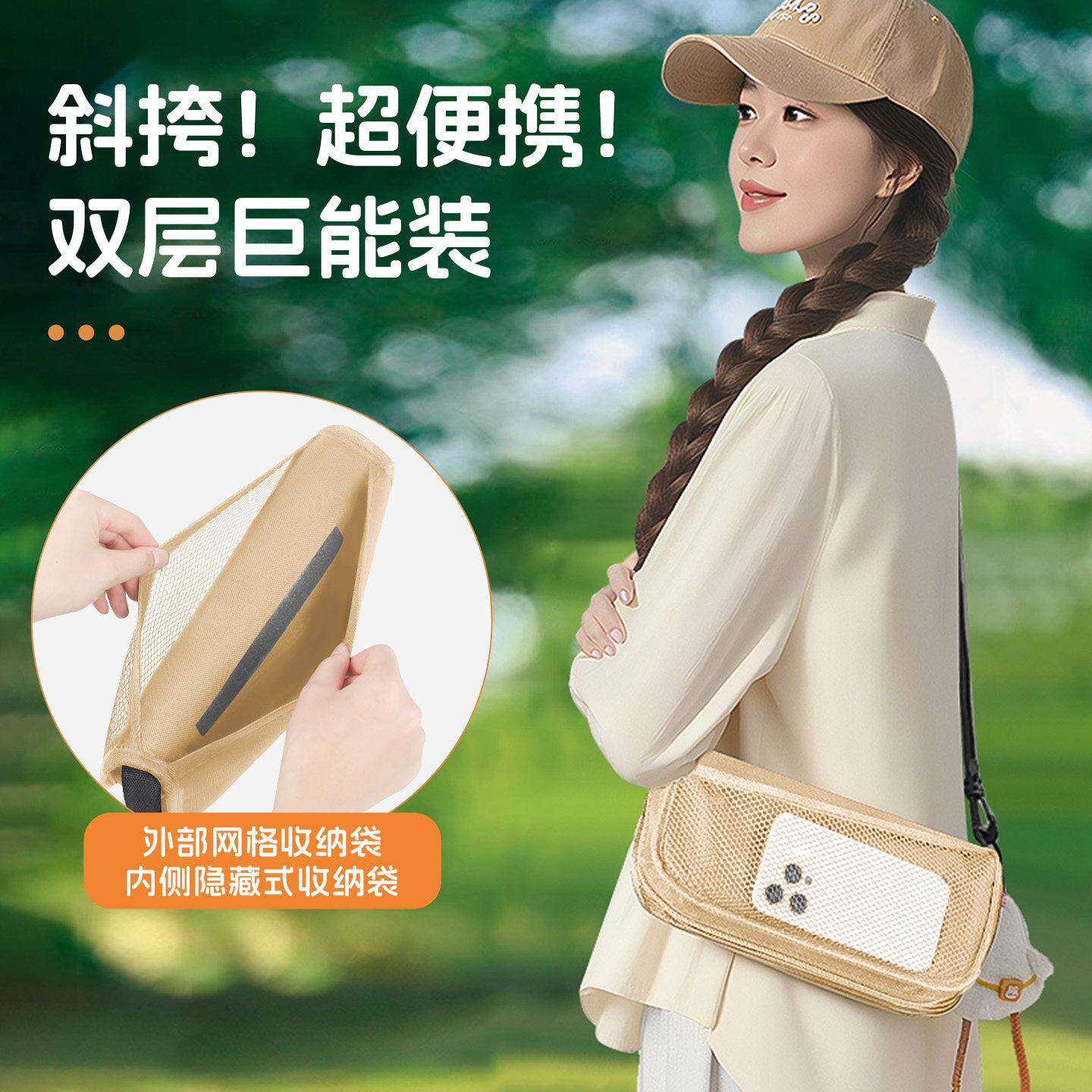 款小背包叠凳户外鱼折马扎超轻便携AK1591-0旅新行排队板凳钓火车