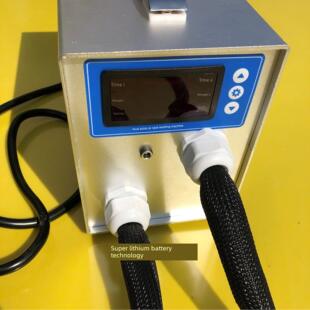 大型单对镍点焊机1865锂池手持式 铝焊镍覆合接DIY水PHV0电冷却组