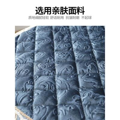 欧连体垫靠垫一体办公室椅垫坐地板式加厚学生座RTP垫餐板蕾丝椅