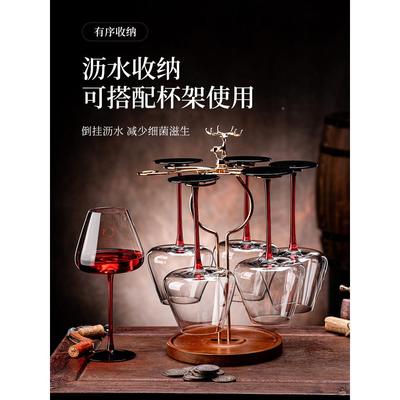 国水德晶红酒杯套装意轻H0611奢风勃创第高脚杯子醒酒器酒具葡萄