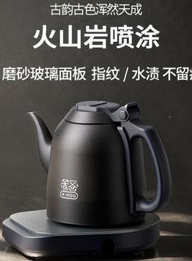 谷TB05B全自动底部上壹购0水电热水壶能变频恒温泡吉茶专用智电热