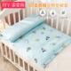 幼园床垫午儿睡子婴儿床垫被褥褥垫儿童床褥宝宝可洗铺被KPQ软床
