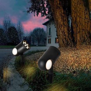 地灯户外照射灯射树灯防水庭院灯户57940外树坪草灯花园地插灯景