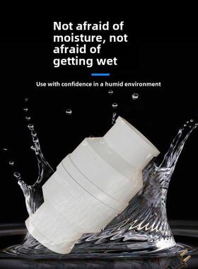 vPc50/75PTZMm风道调速风扇2/3/4/6英寸迷你 排气扇风艾灸排烟机