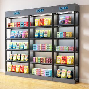 超市产雅仕邦货架置架示架展示柜展物示柜货柜展展柜茶叶品柜置物