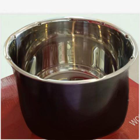 多TONY 宁电压力MDN锅3.唐升自动高压锅功5能电饭煲不锈钢内胆通