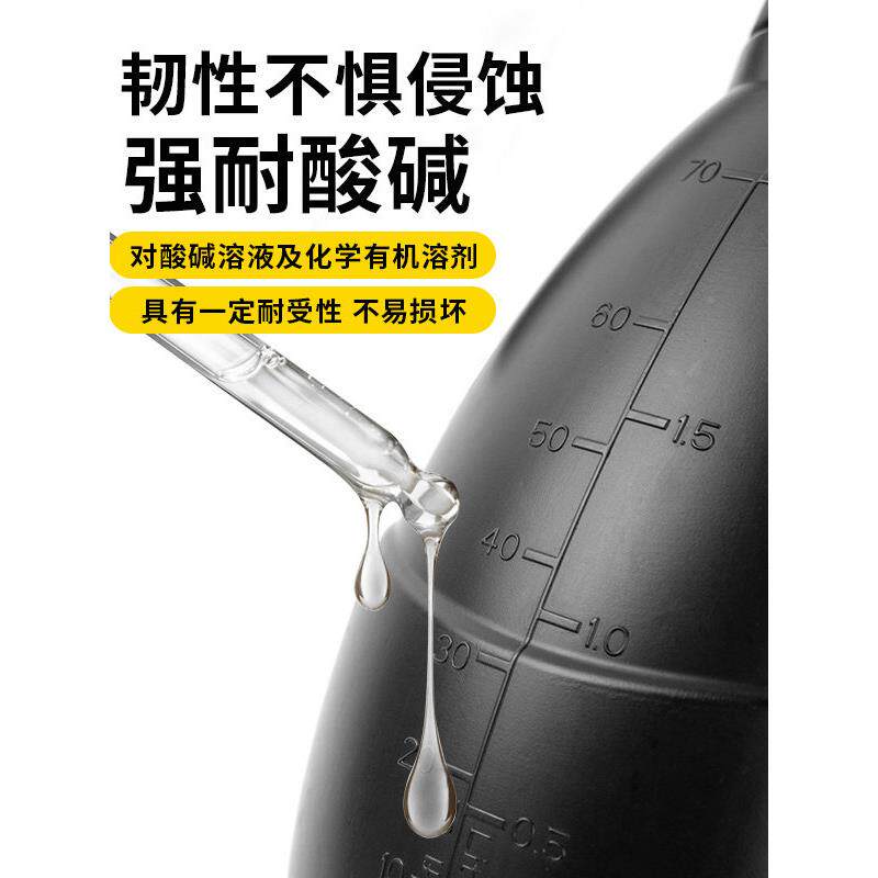 【消出2升耐腐口同家款】耐酸用耐碱浇花喷壶卫生清洁专用84毒喷