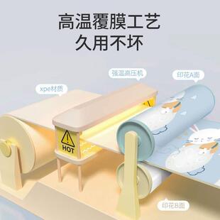 床下边防摔地宝行宝地毯爬垫加厚爬垫子H0419161婴儿童垫夏天客防