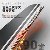 口日本快速手锯木锯神器木工锯折叠家用出锯锯树砍弘跃 鲜树子伐