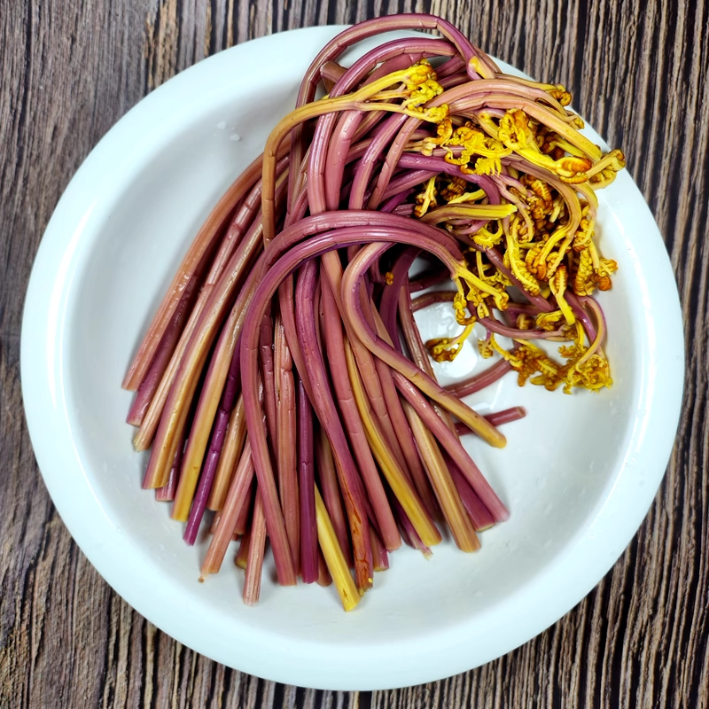 蕨菜干野生农家自晒龙爪菜山野菜嫩蕨菜干货湖南特产脱水蔬菜批发