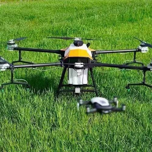农业农用植保无人机六轴喷洒大型载重打药施肥消毒喷撒遥控飞机