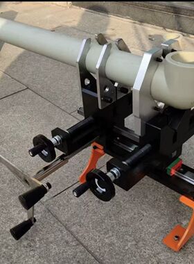 迷你便携式PPR承插热熔机PPH焊机PE热熔对焊机水管承插管件焊管机