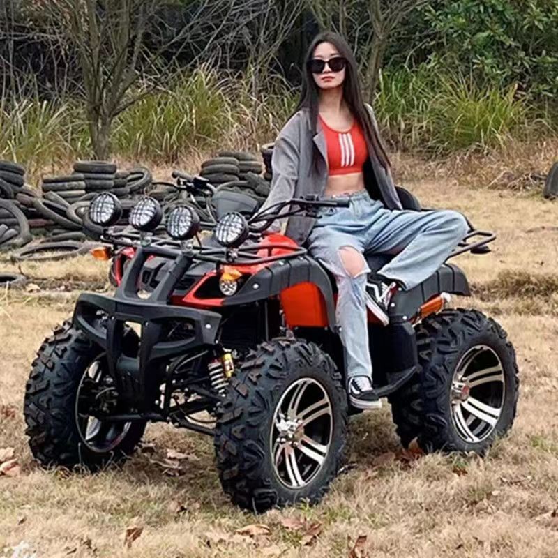 全地形大小公牛电动车四