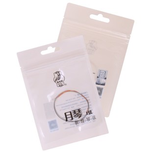 敦煌型月琴弦钢绳弦1234弦尼龙钢丝弦单根套弦敦煌牌月琴乐器配件