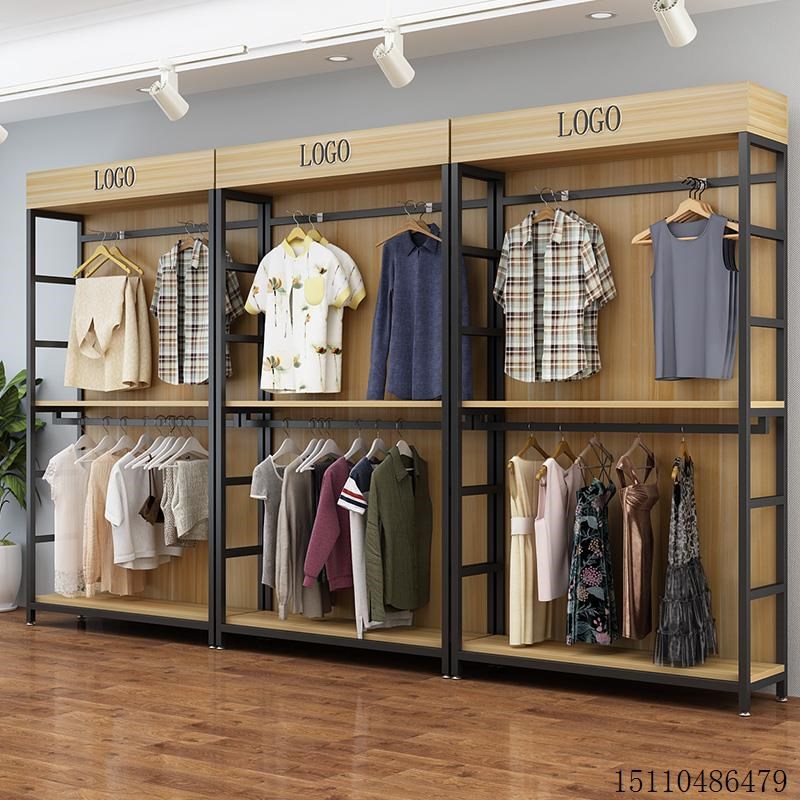 货架展示柜陈列化妆品置物架产品饰品样品母婴店超市多层手办柜子