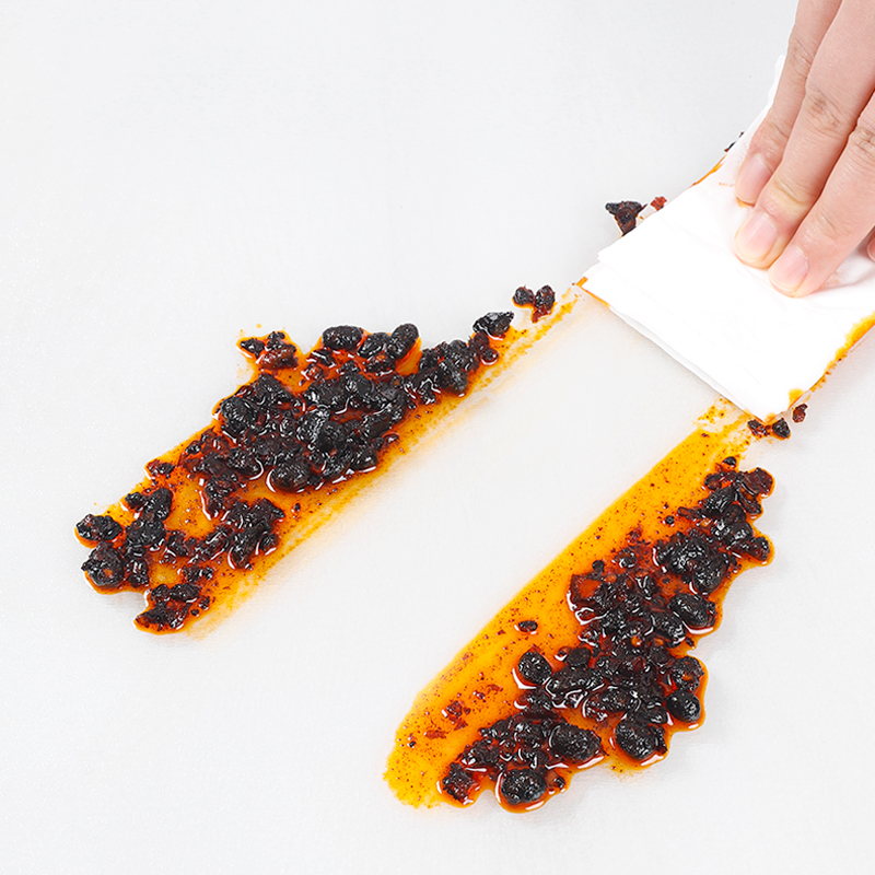 透明桌垫pvc桌布防水防油免洗桌面垫防烫软玻璃茶几长方形塑料垫