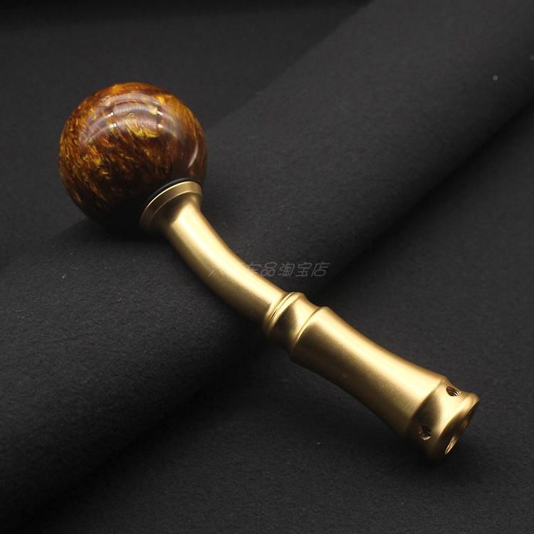 汽实701木复古动挡手加长排老挡头改装档车把头北斗星浪迪普桑档
