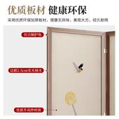 实木中国风屏风隔断玄关客厅折叠移动新中式 房间分割神器卧室