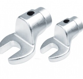 SIMART圆管开口扳手头  扭力扳手开口头 φ16/φ22圆管开口头