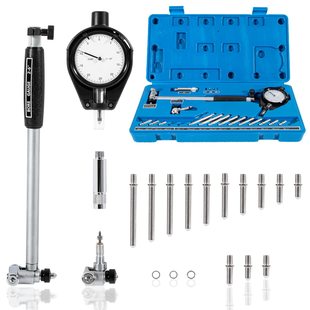 内径百分表量表 0.0005英寸机械指针式 厂家直批工业级量具1.4