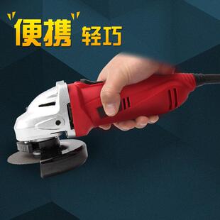 工匠之神12V24V接电瓶角磨机切割磨光机户外家用大功率加长线