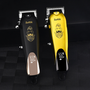 复古男士油头推剪理发店发廊专业专用电推剪渐变推子理发师主推