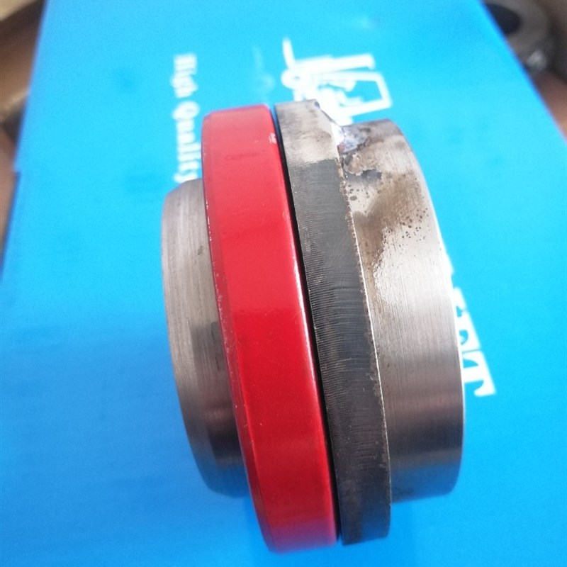 堆高机维修专用曲轴前油封安装工具 新柴全柴490引擎免拆水箱工装