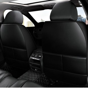 一汽海马S5冬季全包汽车坐垫套海马s5专用四季通用皮座套座椅套
