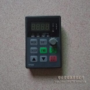 kp26s Convo CVF 康沃变频器G3 kp20键盘面板操作器 P3显示面板
